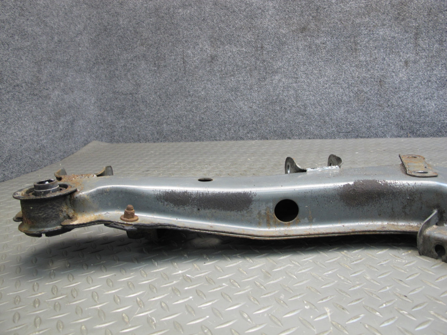 79-81 Datsun Nissan 280ZX S130 2+2 Rear Suspension Subframe Crossmember OEM