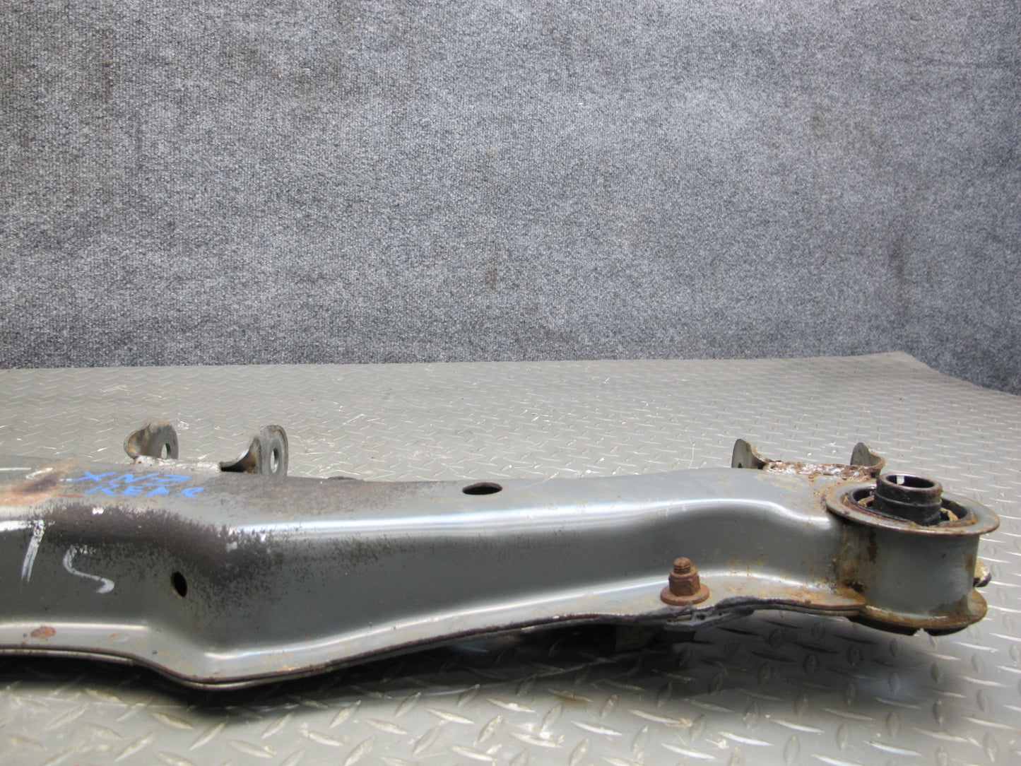 79-81 Datsun Nissan 280ZX S130 2+2 Rear Suspension Subframe Crossmember OEM