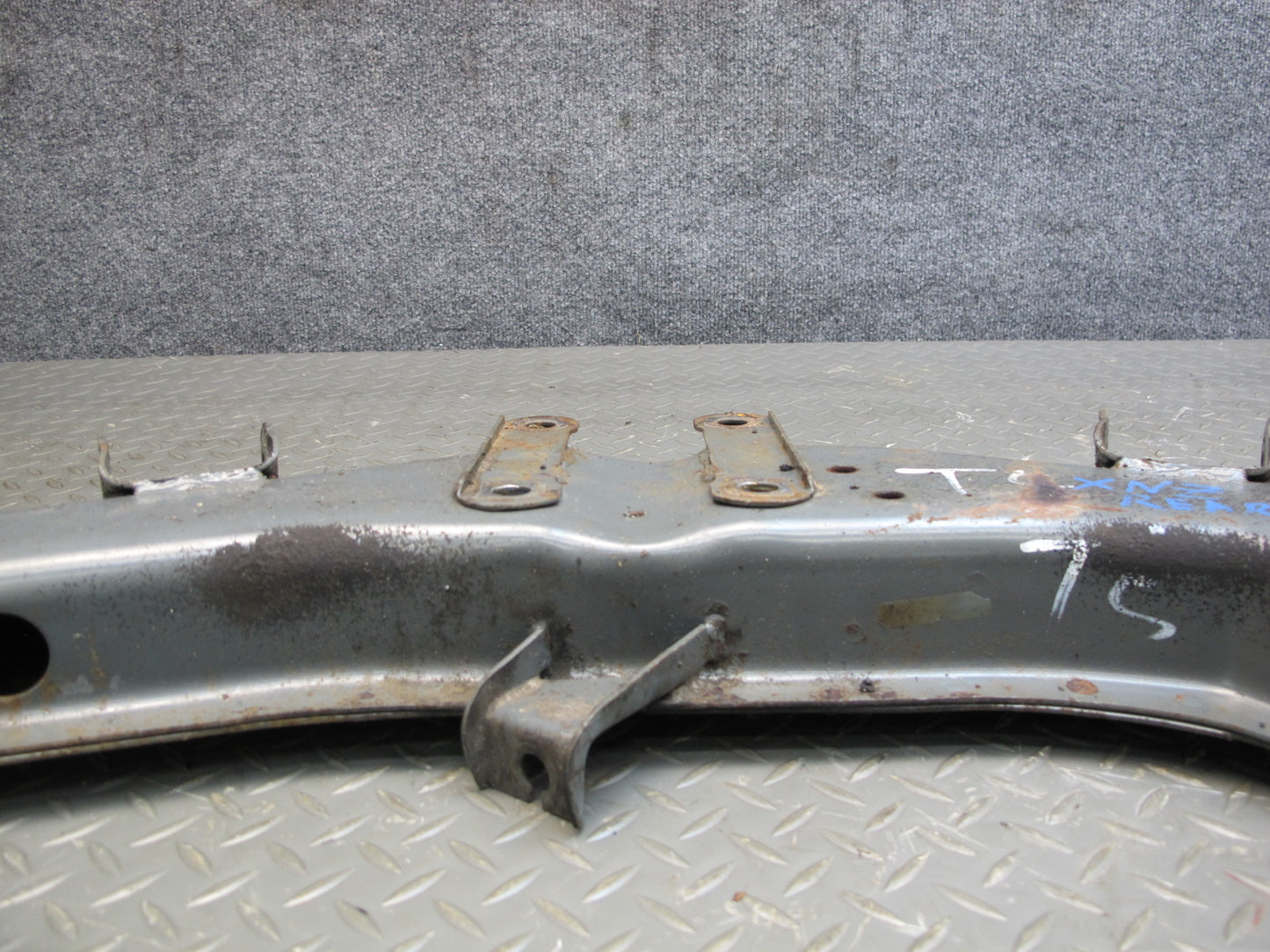 79-81 Datsun Nissan 280ZX S130 2+2 Rear Suspension Subframe Crossmember OEM