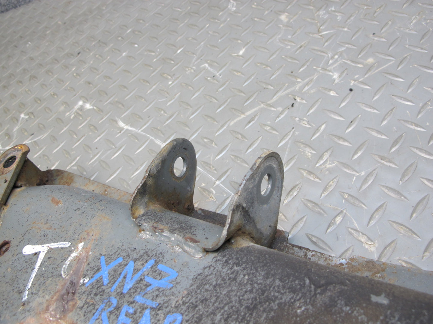 79-81 Datsun Nissan 280ZX S130 2+2 Rear Suspension Subframe Crossmember OEM