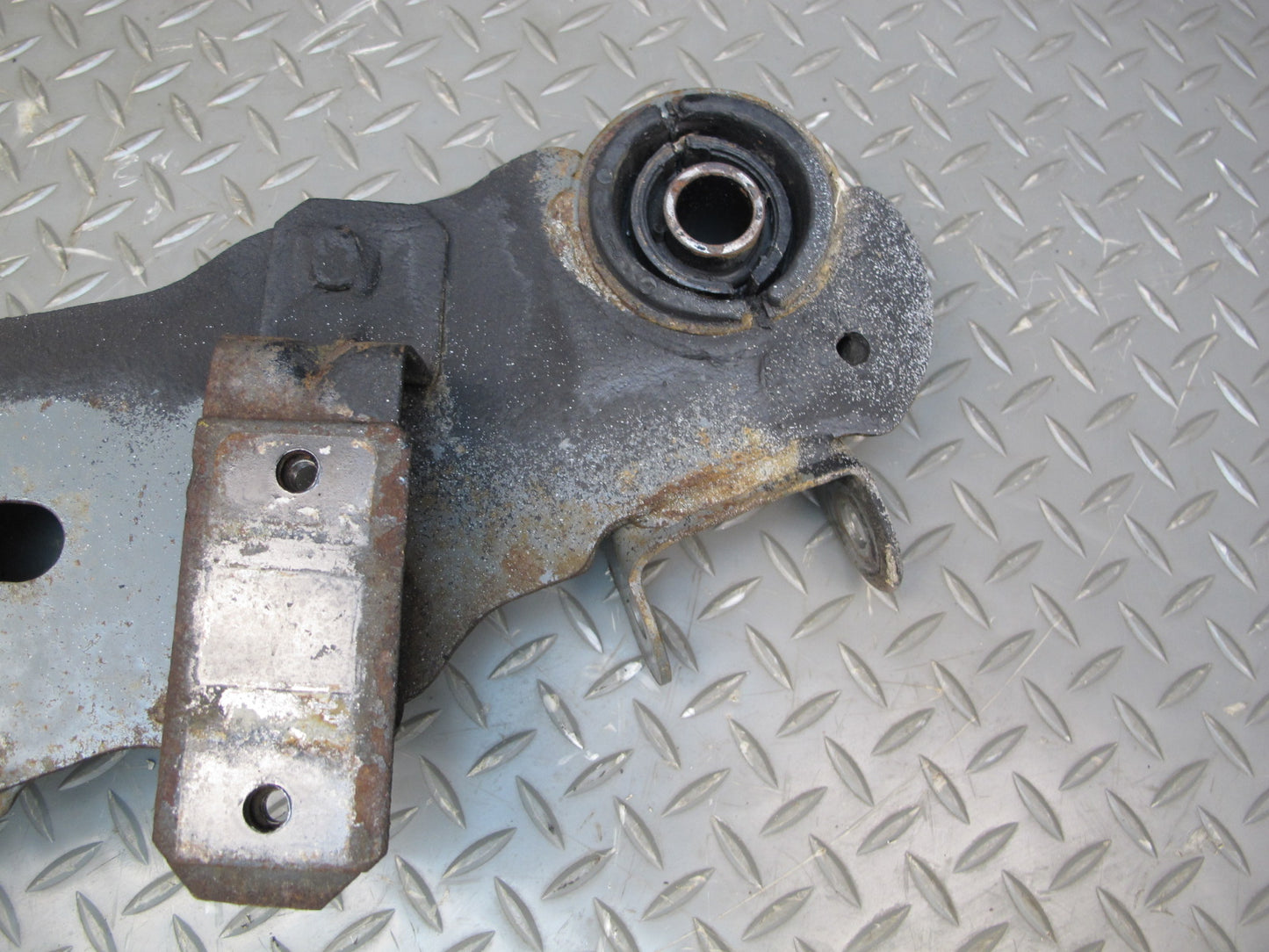79-81 Datsun Nissan 280ZX S130 2+2 Rear Suspension Subframe Crossmember OEM