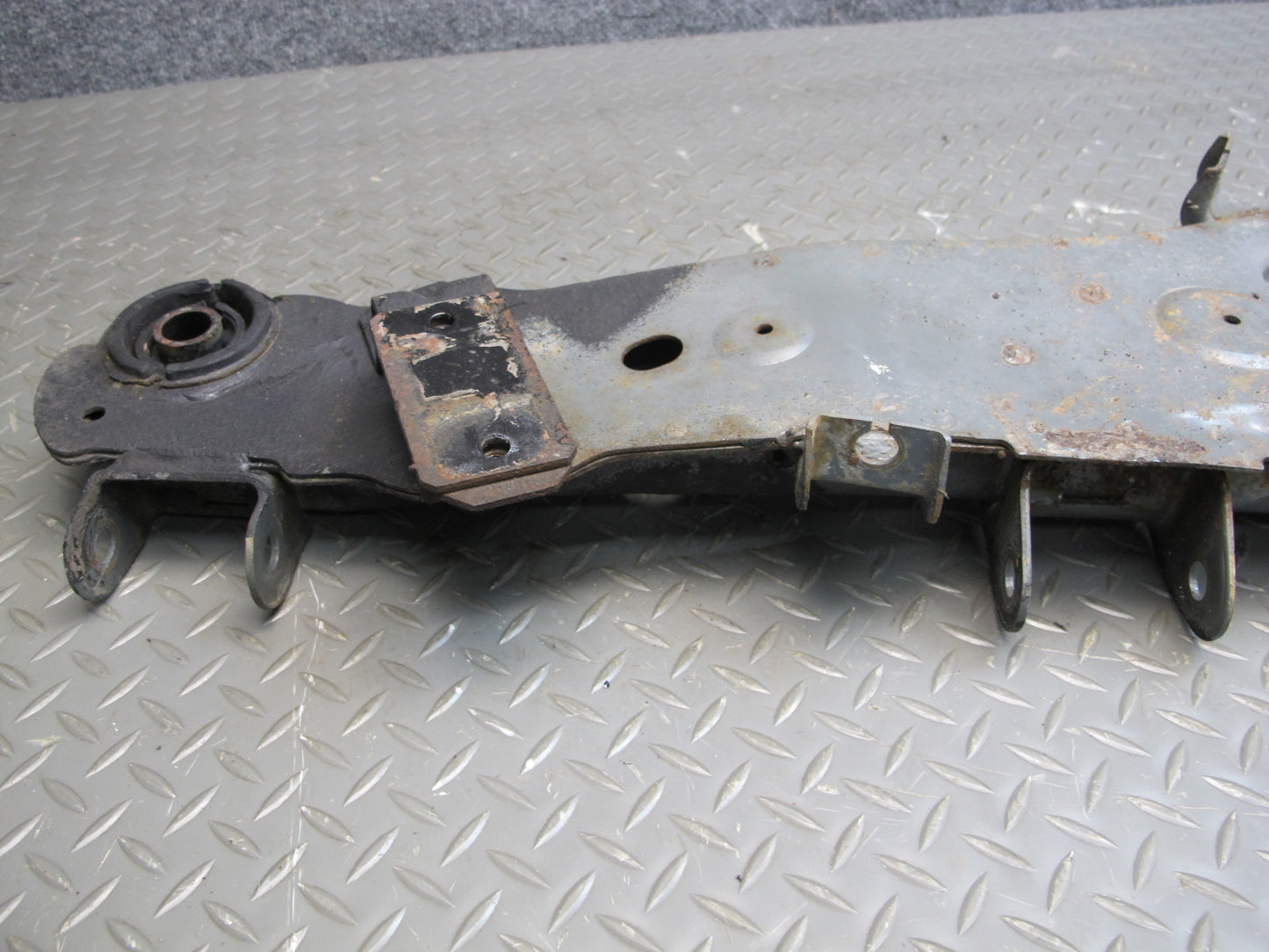 79-81 Datsun Nissan 280ZX S130 2+2 Rear Suspension Subframe Crossmember OEM