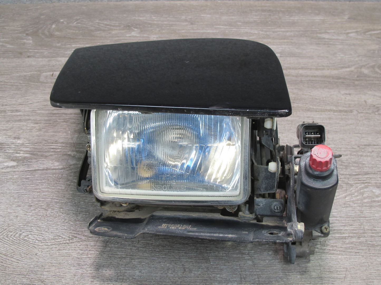 91-93 Mitsubishi 3000GT Front Right POP UP Headlight Lamp w Motor OEM