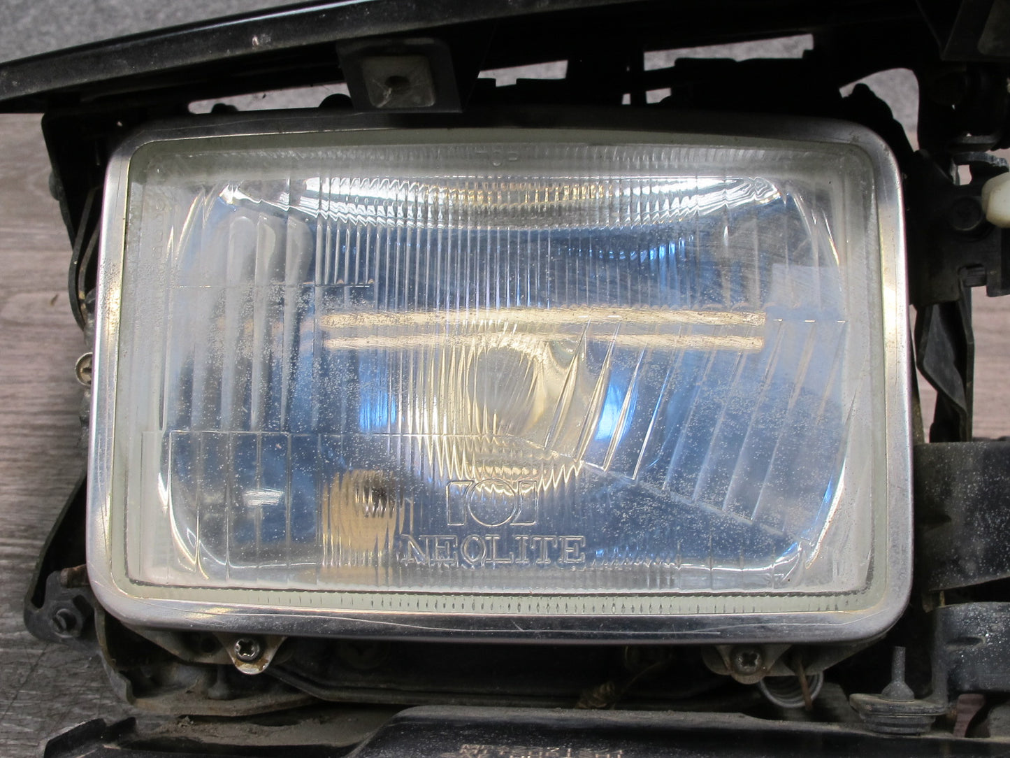 91-93 Mitsubishi 3000GT Front Right POP UP Headlight Lamp w Motor OEM