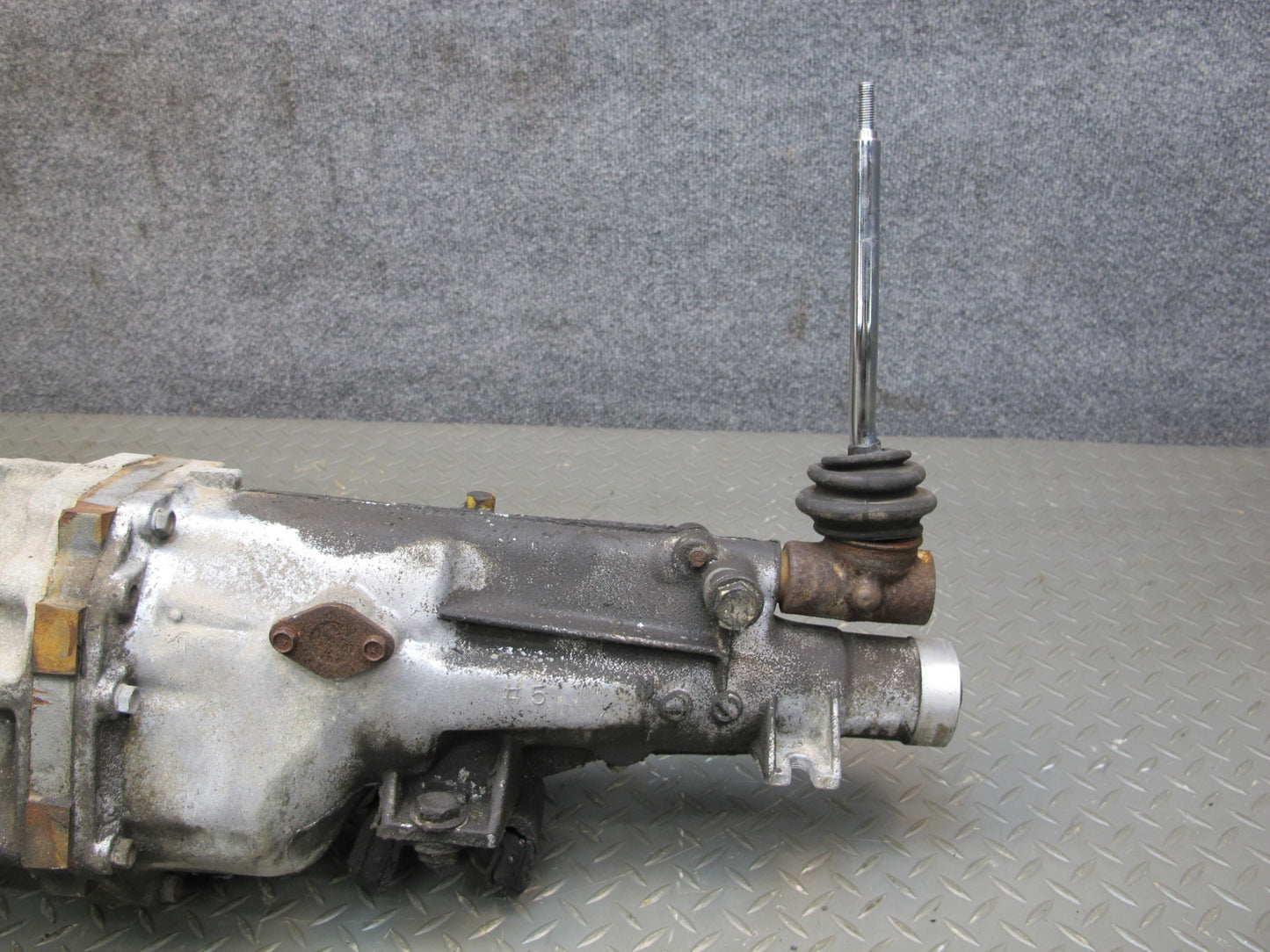 81-83 Datsun Nissan 280ZX L28E FS5W71B M/T Manual Transmission Close Ratio OEM