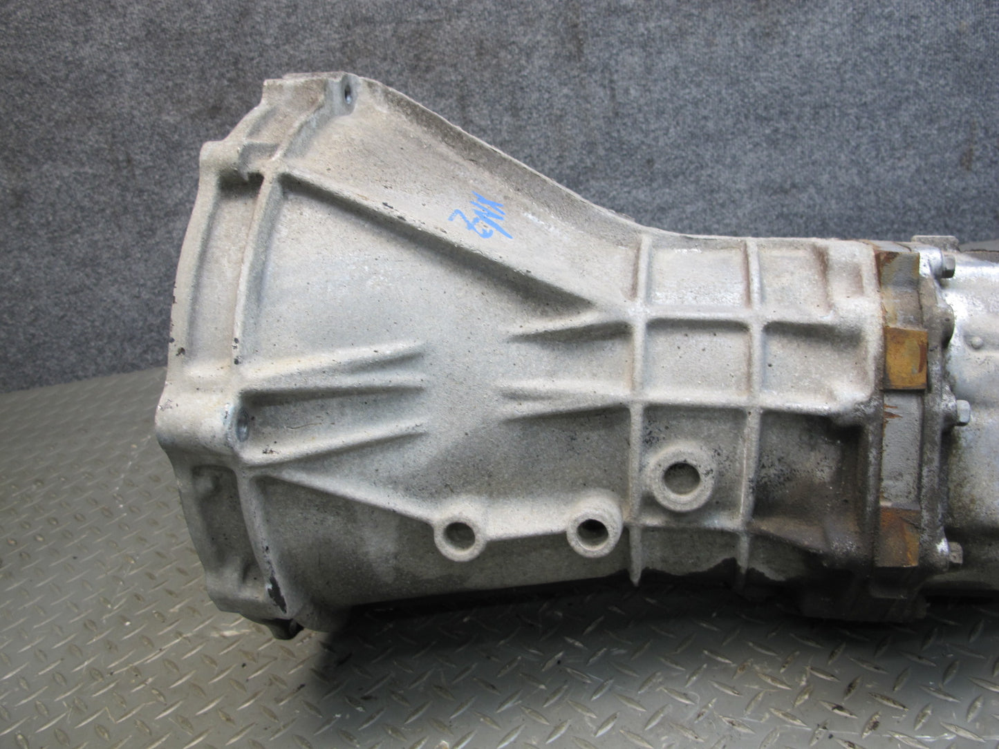 81-83 Datsun Nissan 280ZX L28E FS5W71B M/T Manual Transmission Close Ratio OEM