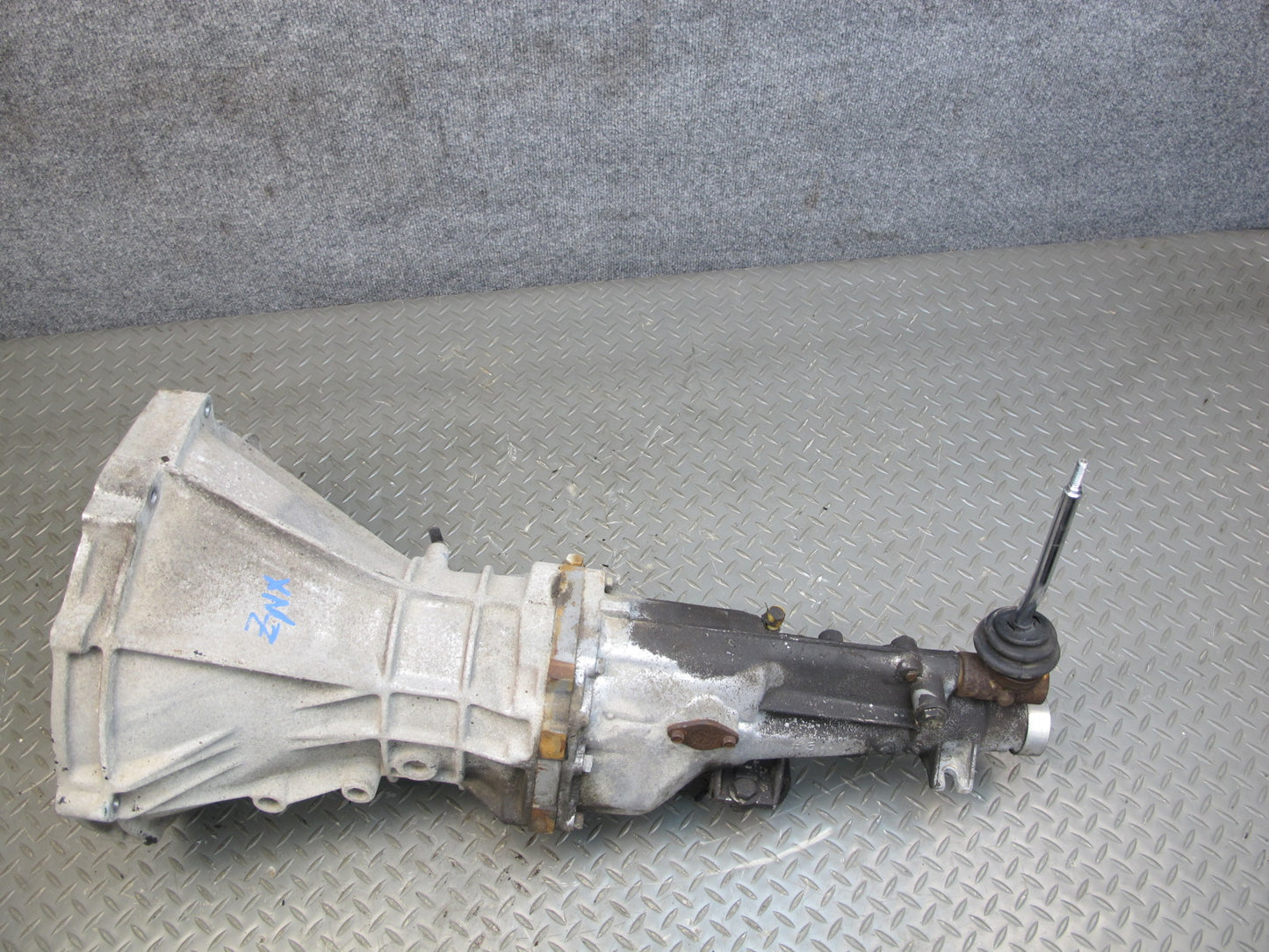 81-83 Datsun Nissan 280ZX L28E FS5W71B M/T Manual Transmission Close Ratio OEM