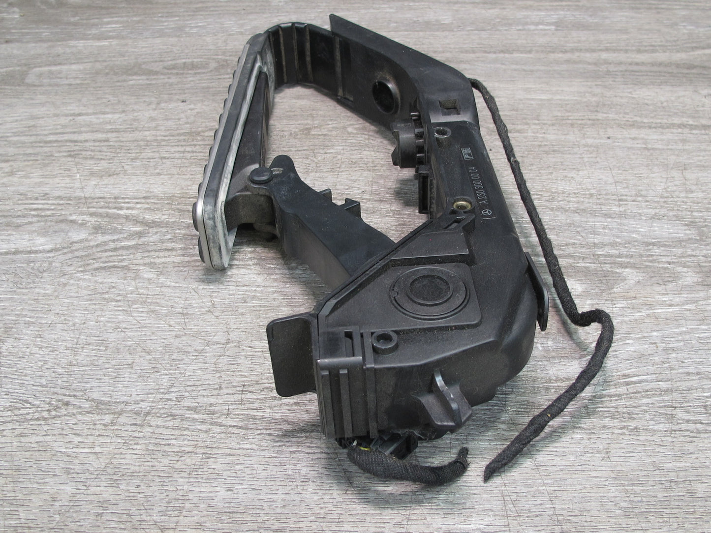 03-08 Mercedes R230 Sl-class Gas Acceleration Pedal 2303000004 OEM