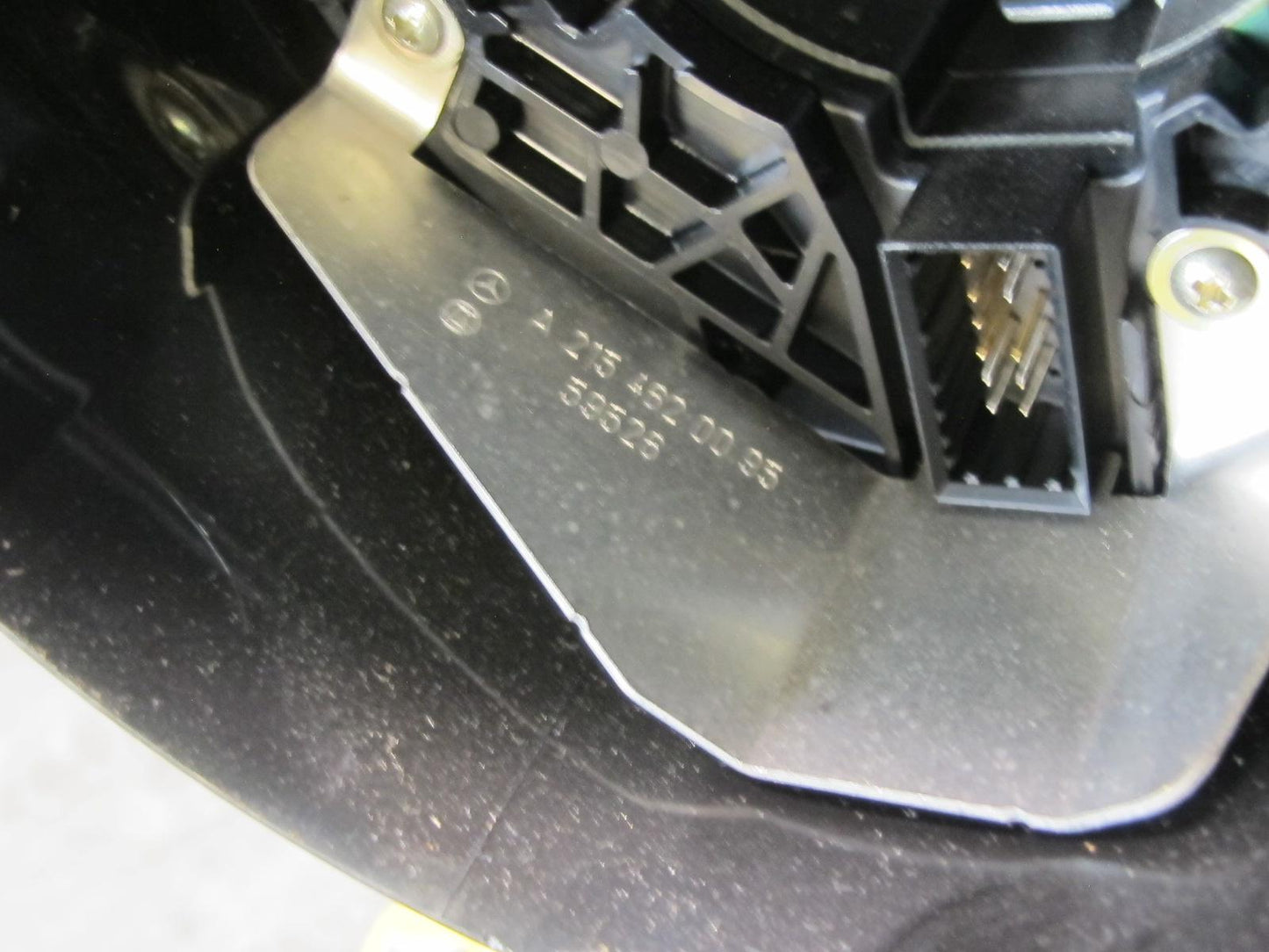 03-06 MERCEDES R230 SL500 SL600 STEERING COLUMN MULTI SWITCH A2305400445 OEM