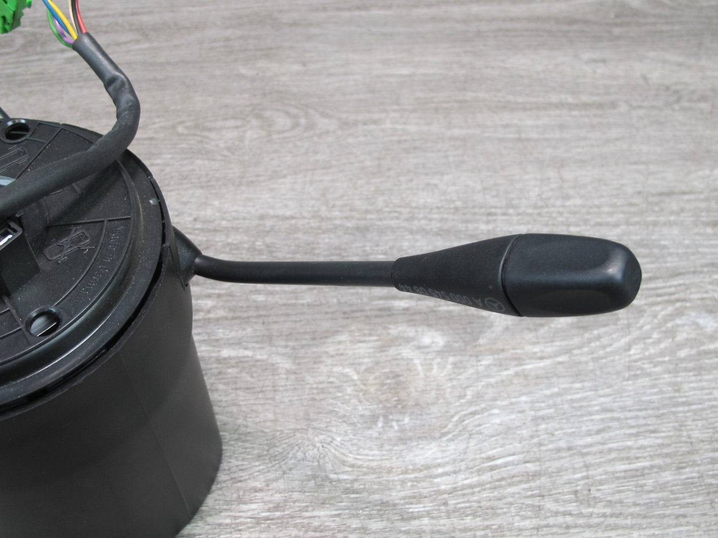 03-06 MERCEDES R230 SL500 SL600 STEERING COLUMN MULTI SWITCH A2305400445 OEM