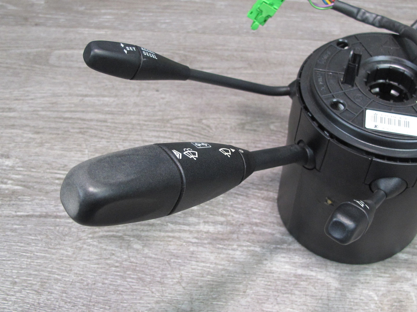 03-06 MERCEDES R230 SL500 SL600 STEERING COLUMN MULTI SWITCH A2305400445 OEM