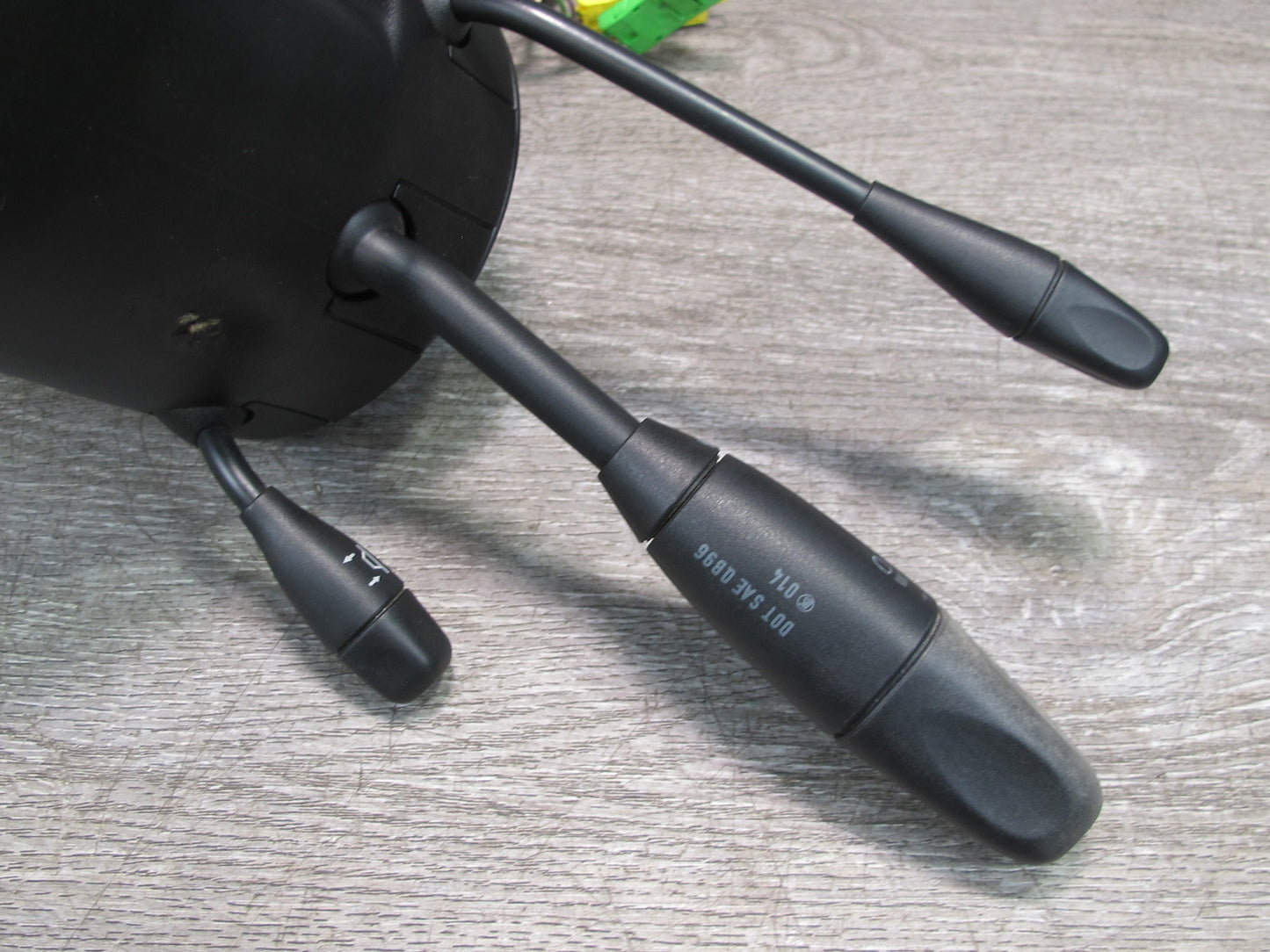 03-06 MERCEDES R230 SL500 SL600 STEERING COLUMN MULTI SWITCH A2305400445 OEM