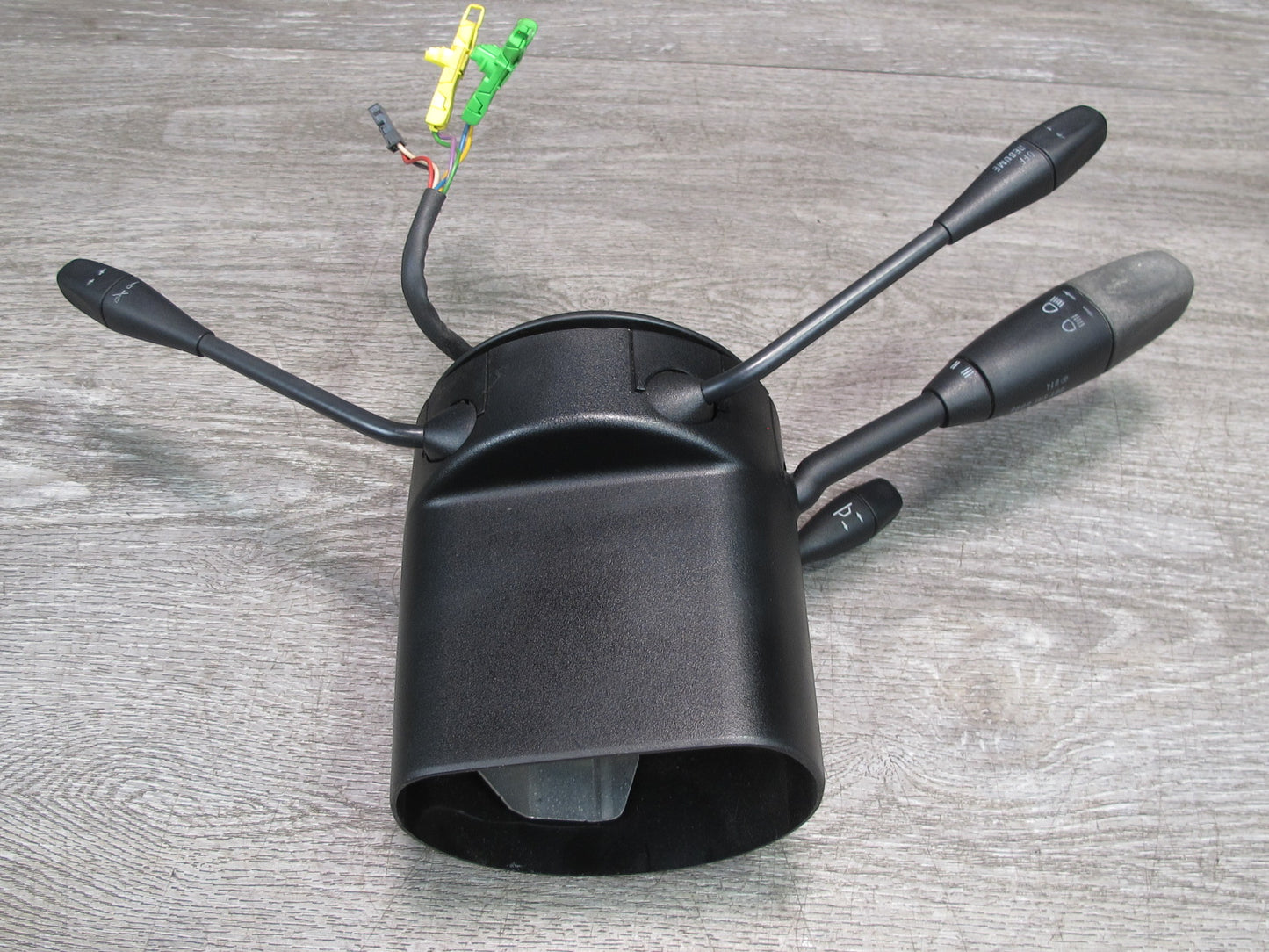 03-06 MERCEDES R230 SL500 SL600 STEERING COLUMN MULTI SWITCH A2305400445 OEM