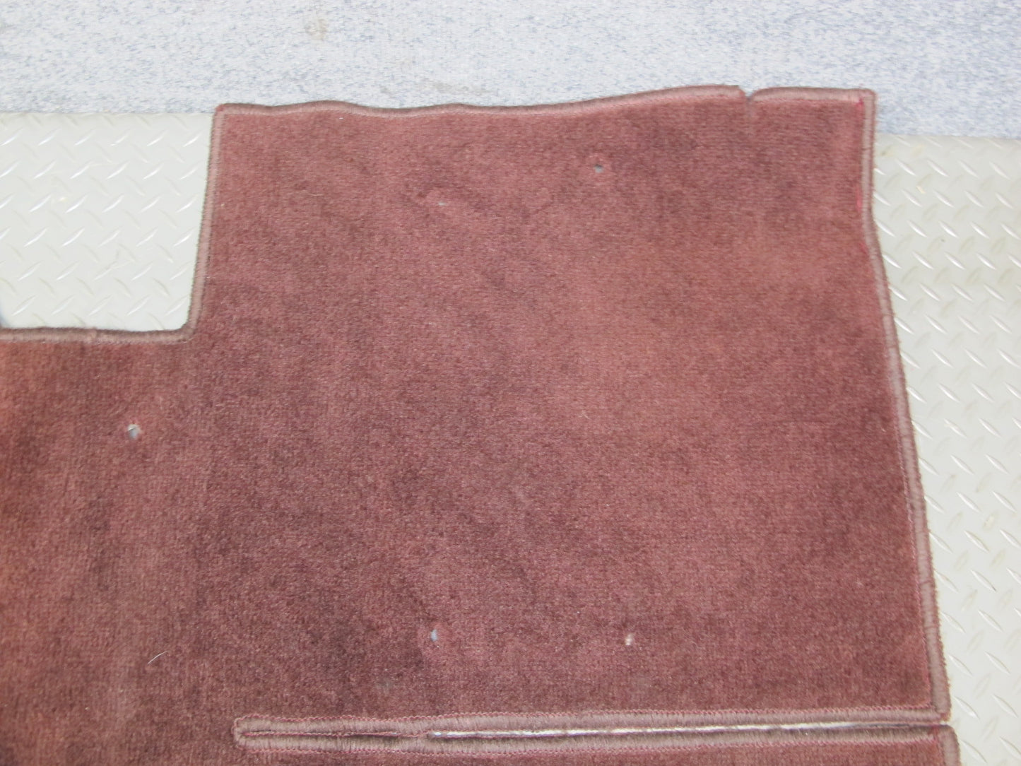 86-92 Toyota Supra MA71 Rear Trunk Floor MAT Carpet Cover OEM