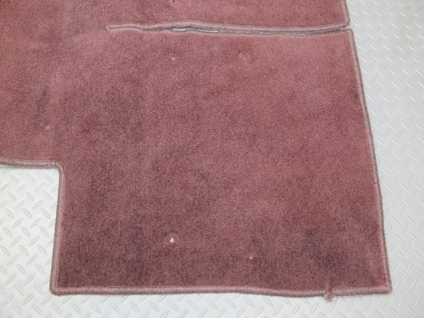 86-92 Toyota Supra MA71 Rear Trunk Floor MAT Carpet Cover OEM