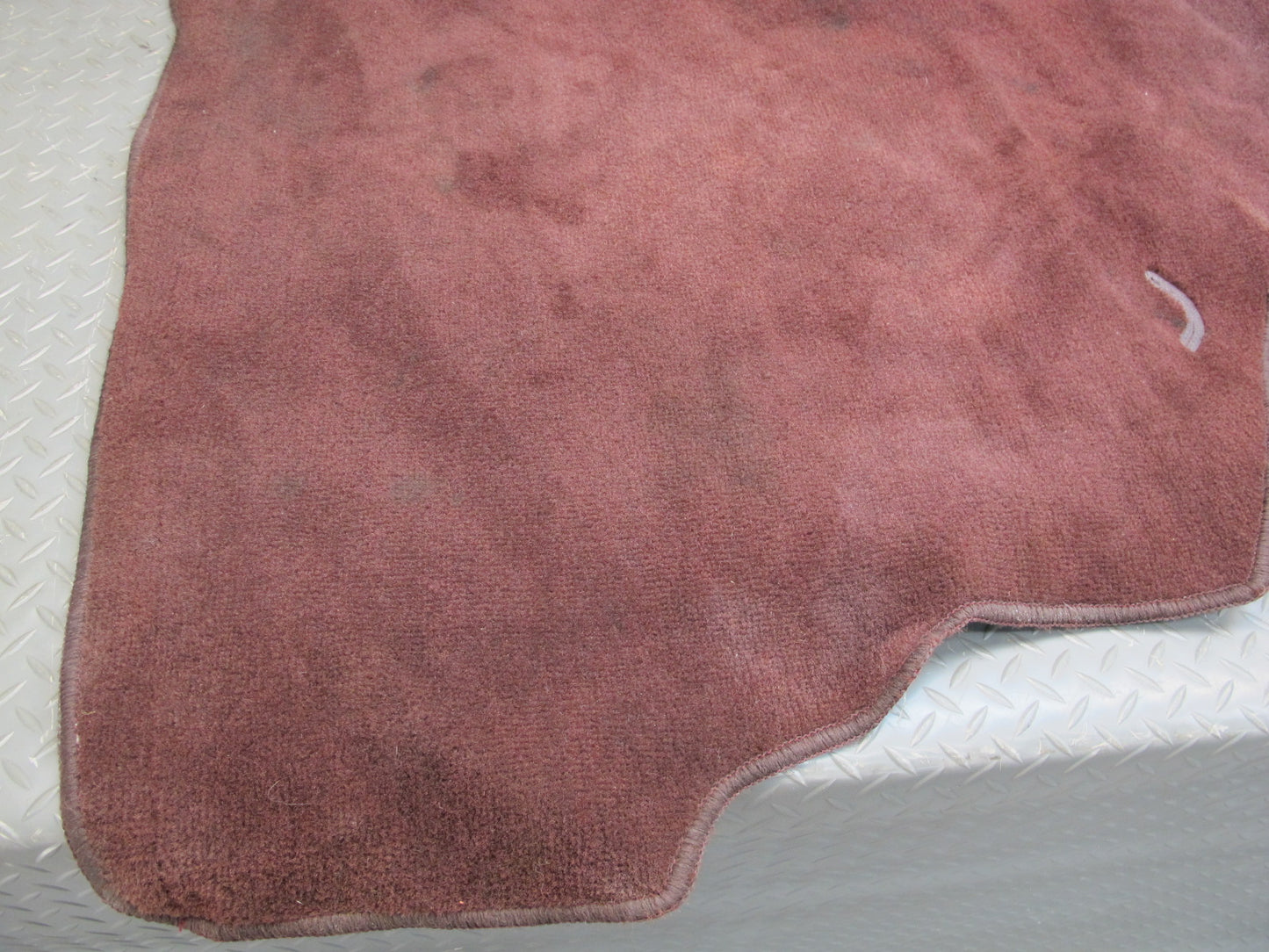 86-92 Toyota Supra MA71 Rear Trunk Floor MAT Carpet Cover OEM