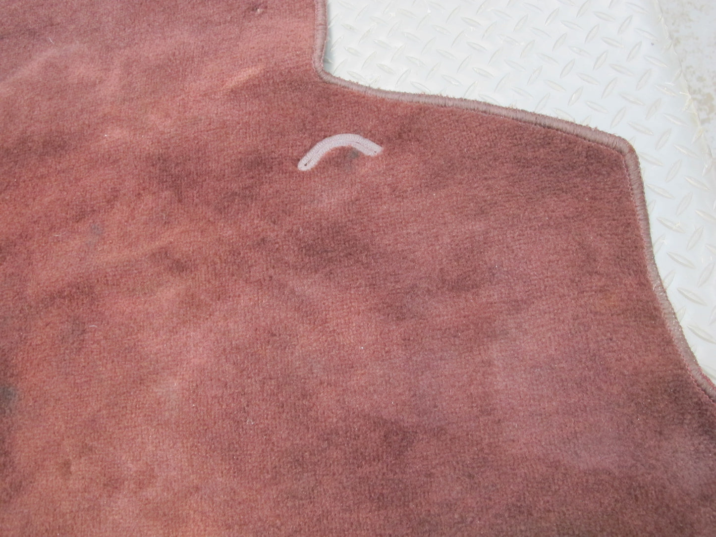 86-92 Toyota Supra MA71 Rear Trunk Floor MAT Carpet Cover OEM