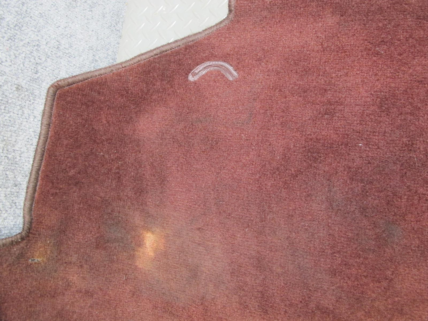 86-92 Toyota Supra MA71 Rear Trunk Floor MAT Carpet Cover OEM