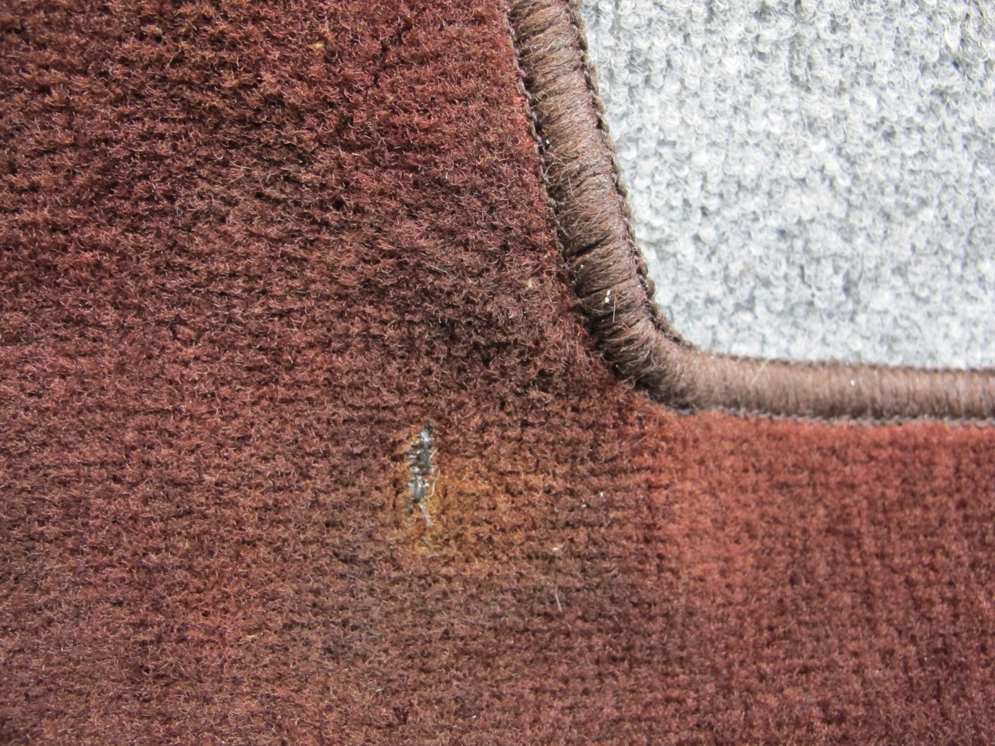 86-92 Toyota Supra MA71 Rear Trunk Floor MAT Carpet Cover OEM