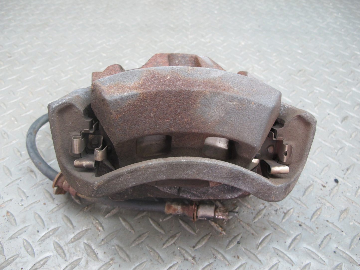 92-00 Lexus UZZ30L SC300 SC400 RWD Front Left & Right Brake Caliper Set OEM