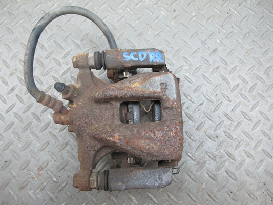 92-98 Lexus UZZ30L SC400 RWD Rear Left & Right Brake Caliper Set OEM