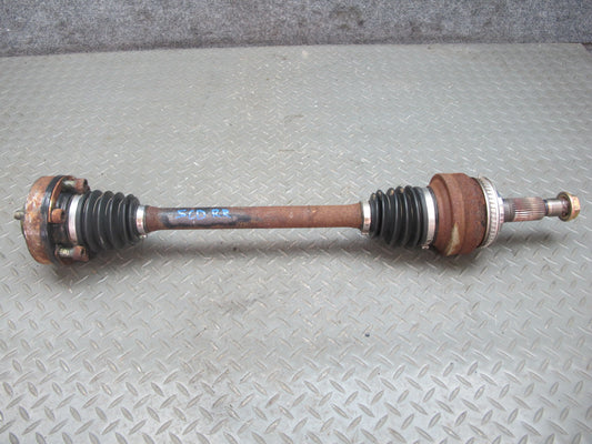 92-97 Lexus UZZ30L SC300 SC400 Rear Right Suspension Axle Shaft 60K Miles OEM