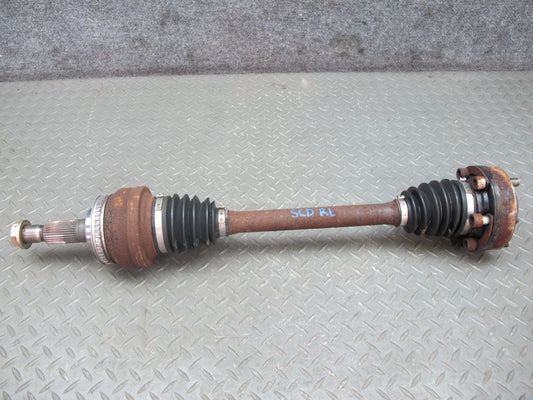 92-97 Lexus UZZ30L SC300 SC400 Rear Left Suspension Axle Shaft 60K Miles OEM