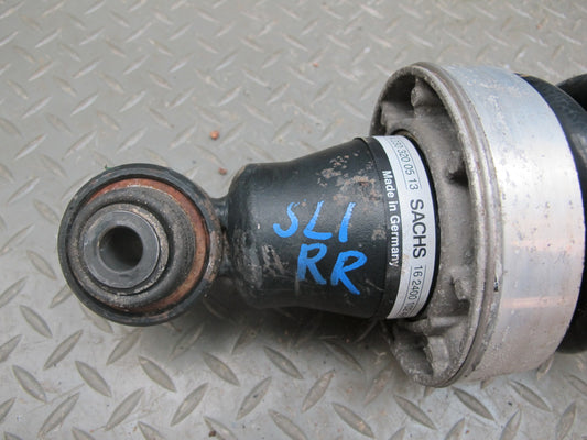 03-06 Mercedes R230 SL500 SL600 Rear Right ABC Hydraulic Shock Strut OEM