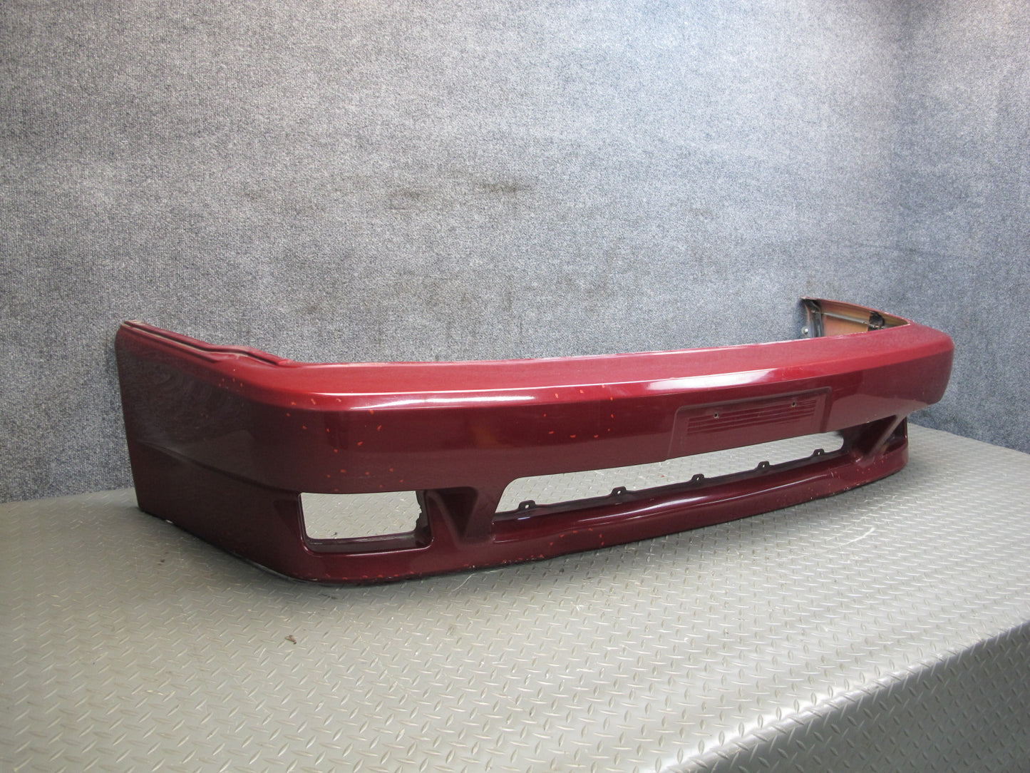 86-88 Toyota Supra MA71 Front Bumper Cover OEM