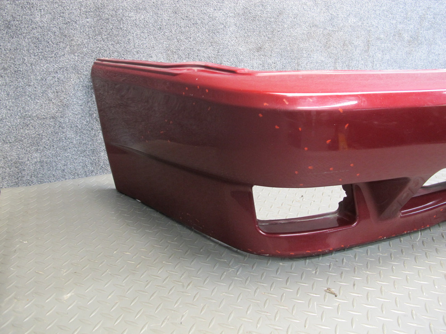 86-88 Toyota Supra MA71 Front Bumper Cover OEM