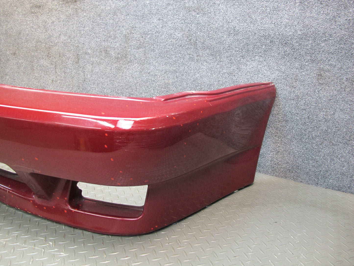 86-88 Toyota Supra MA71 Front Bumper Cover OEM