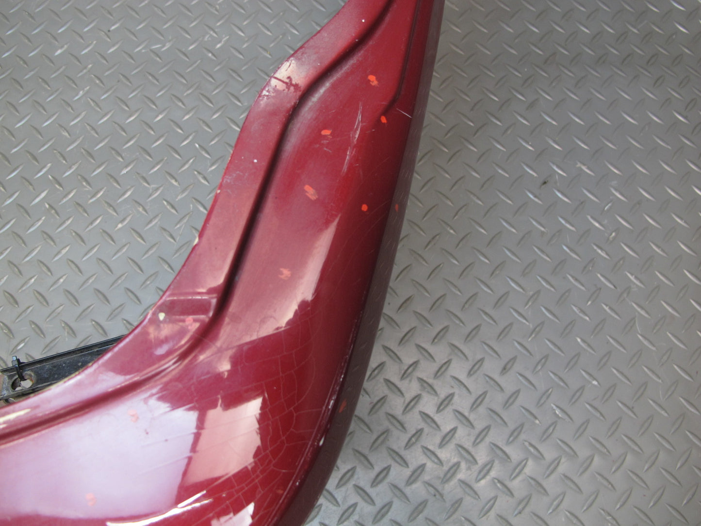 86-88 Toyota Supra MA71 Front Bumper Cover OEM