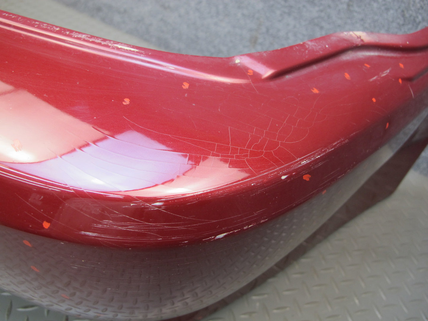 86-88 Toyota Supra MA71 Front Bumper Cover OEM