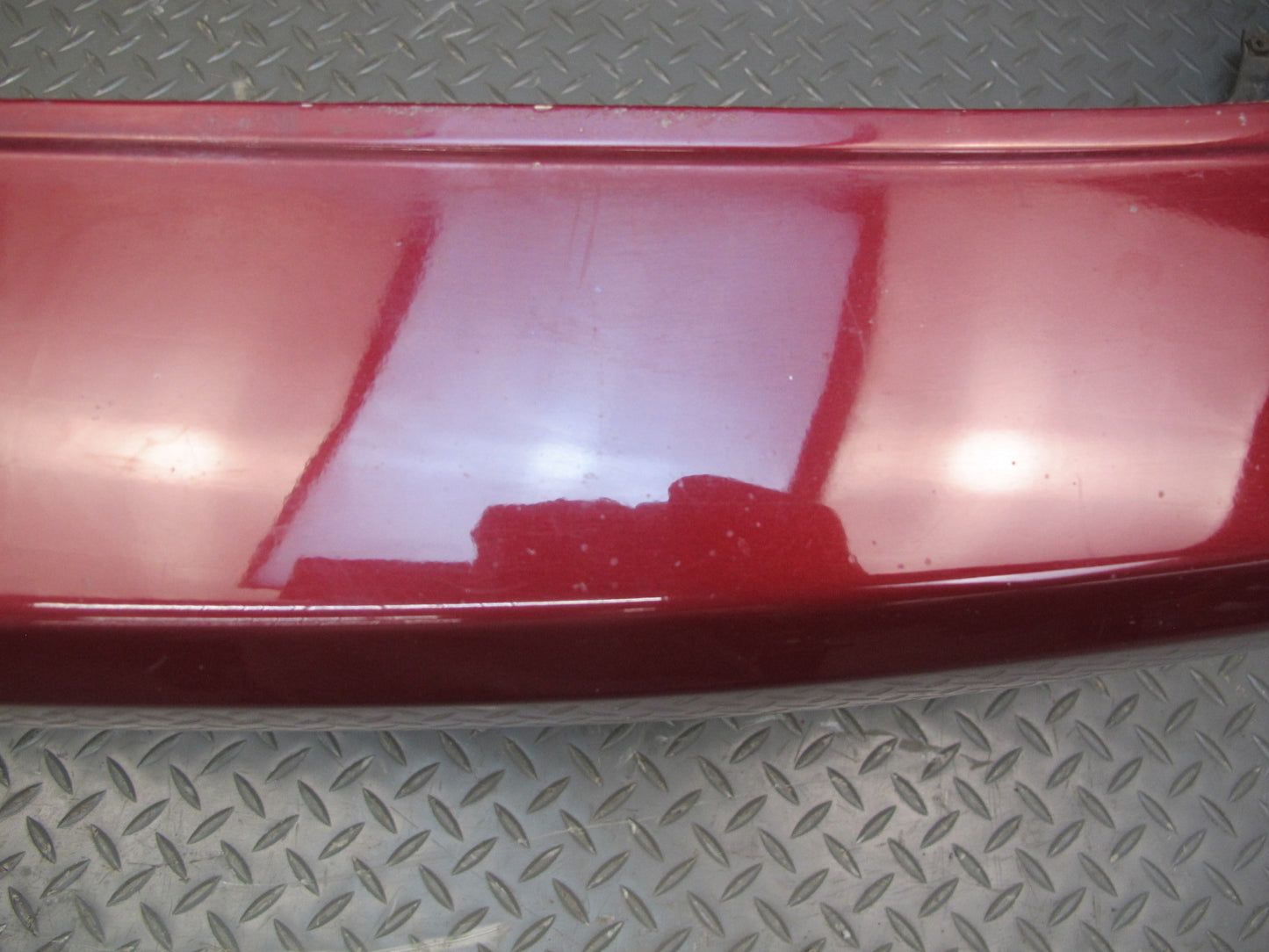 86-88 Toyota Supra MA71 Front Bumper Cover OEM