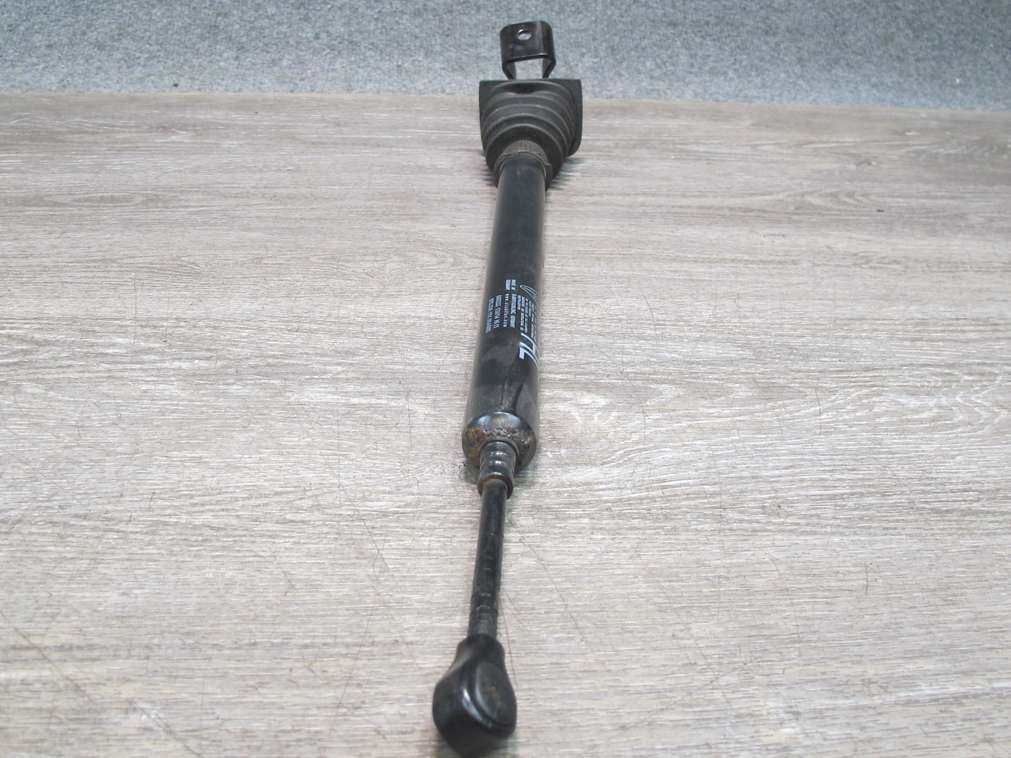 2010-2016 Porsche Panamera 970 Rear Left Door Check Stop Shock Strut