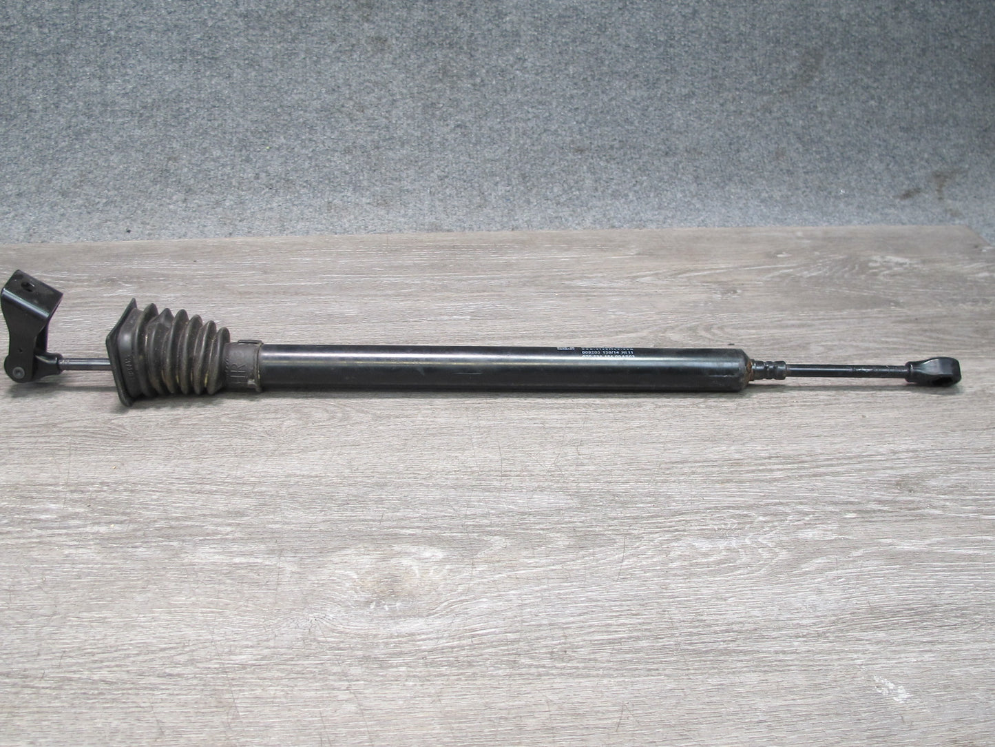 2010-2016 Porsche Panamera 970 Rear Left Door Check Stop Shock Strut