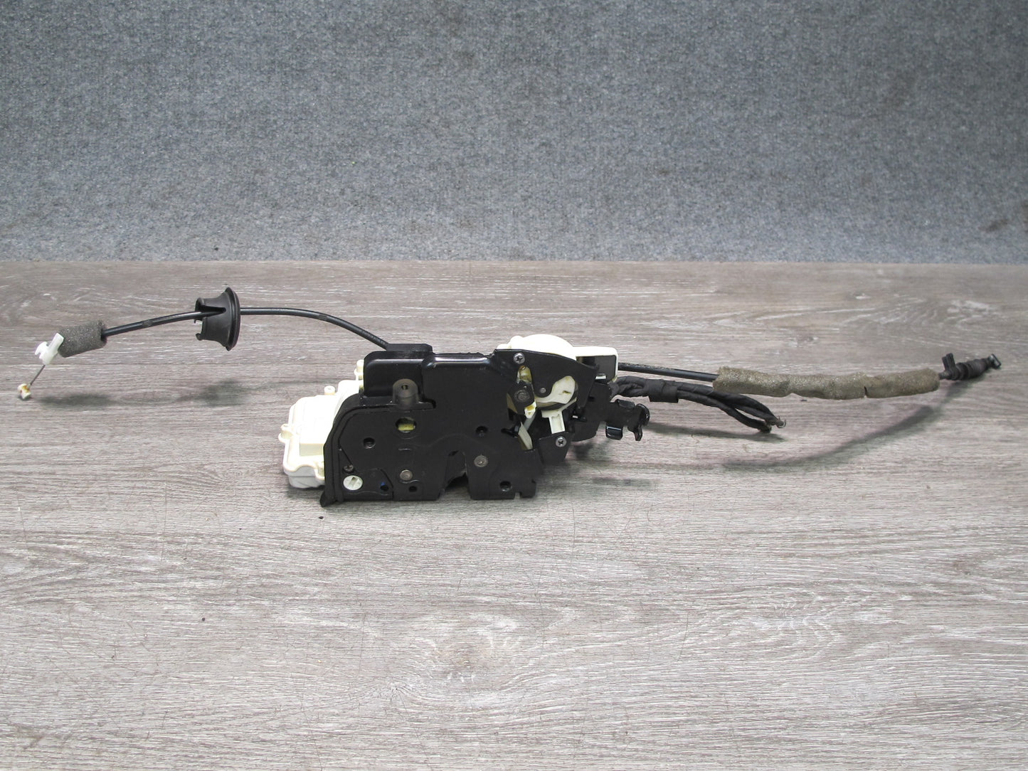 2010-2016 Porsche Panamera 970 Rear Right Door Lock Latch Actuator OEM