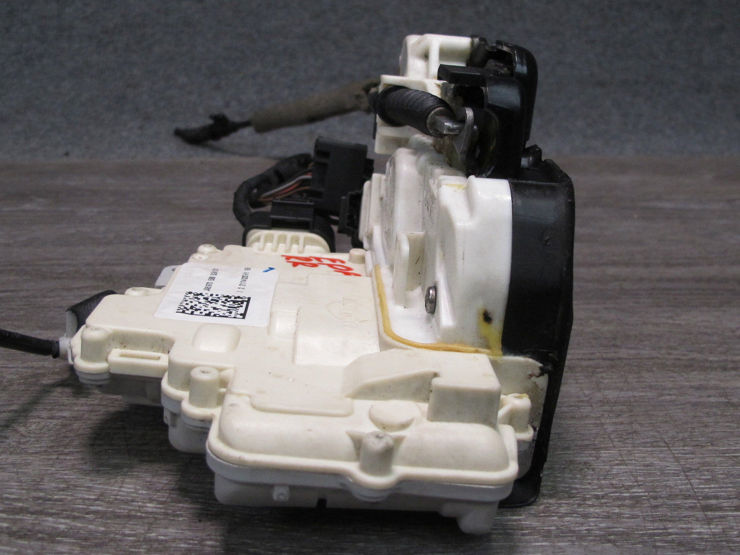 2010-2016 Porsche Panamera 970 Rear Right Door Lock Latch Actuator OEM