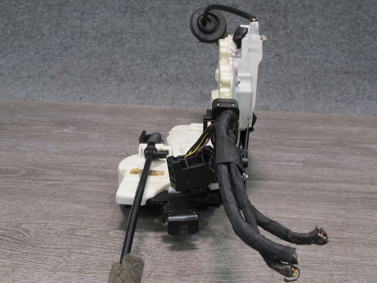 2010-2016 Porsche Panamera 970 Rear Right Door Lock Latch Actuator OEM