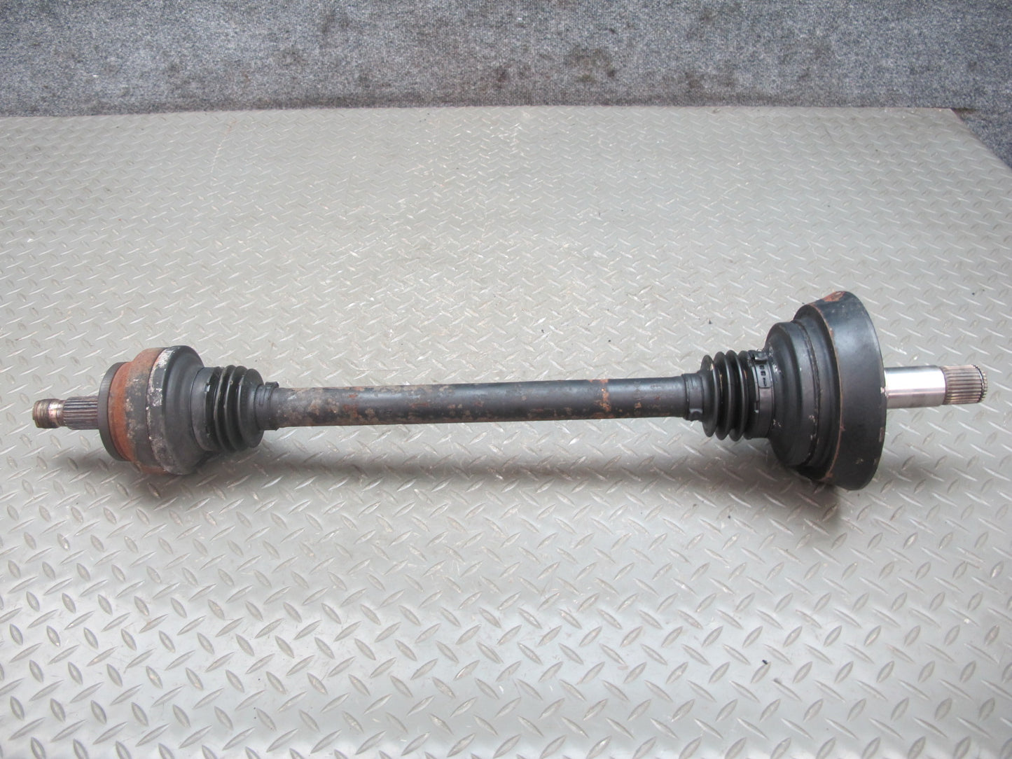 04-09 Mercedes R230 SL600 RWD Rear Left or Right Axle Shaft OEM