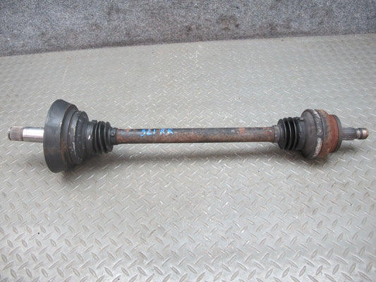 04-09 Mercedes R230 SL600 RWD Rear Right or Left Axle Shaft OEM