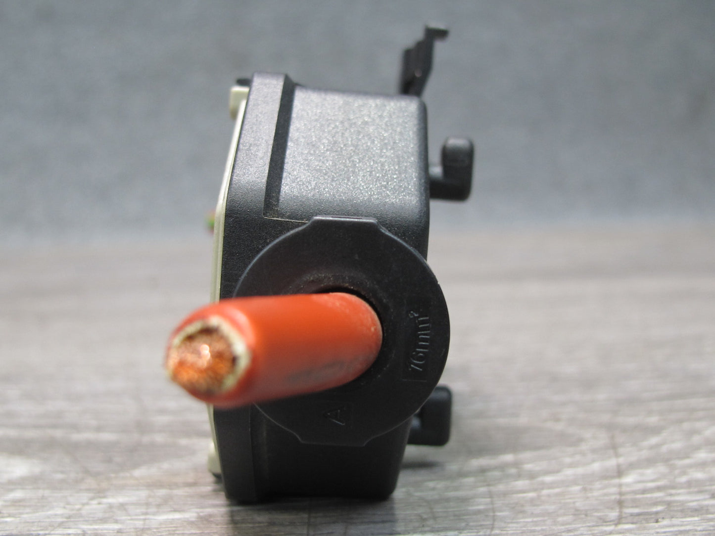 2014-2016 Porsche Panamera 970 High Voltage Fuse Junction Box