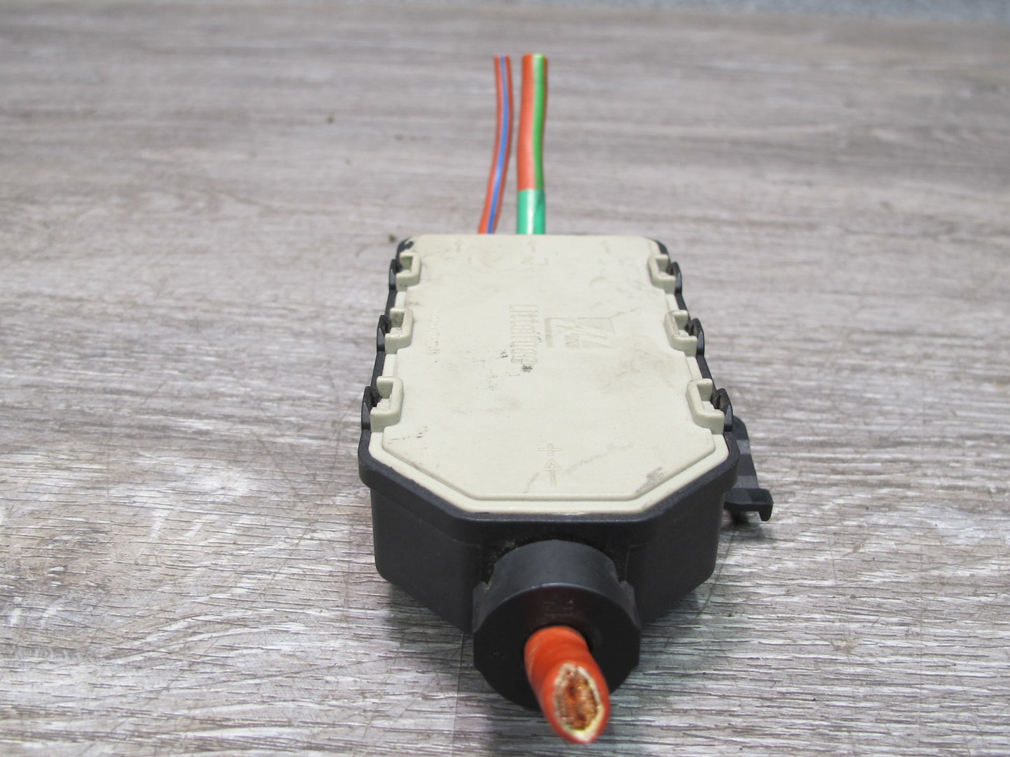 2014-2016 Porsche Panamera 970 High Voltage Fuse Junction Box