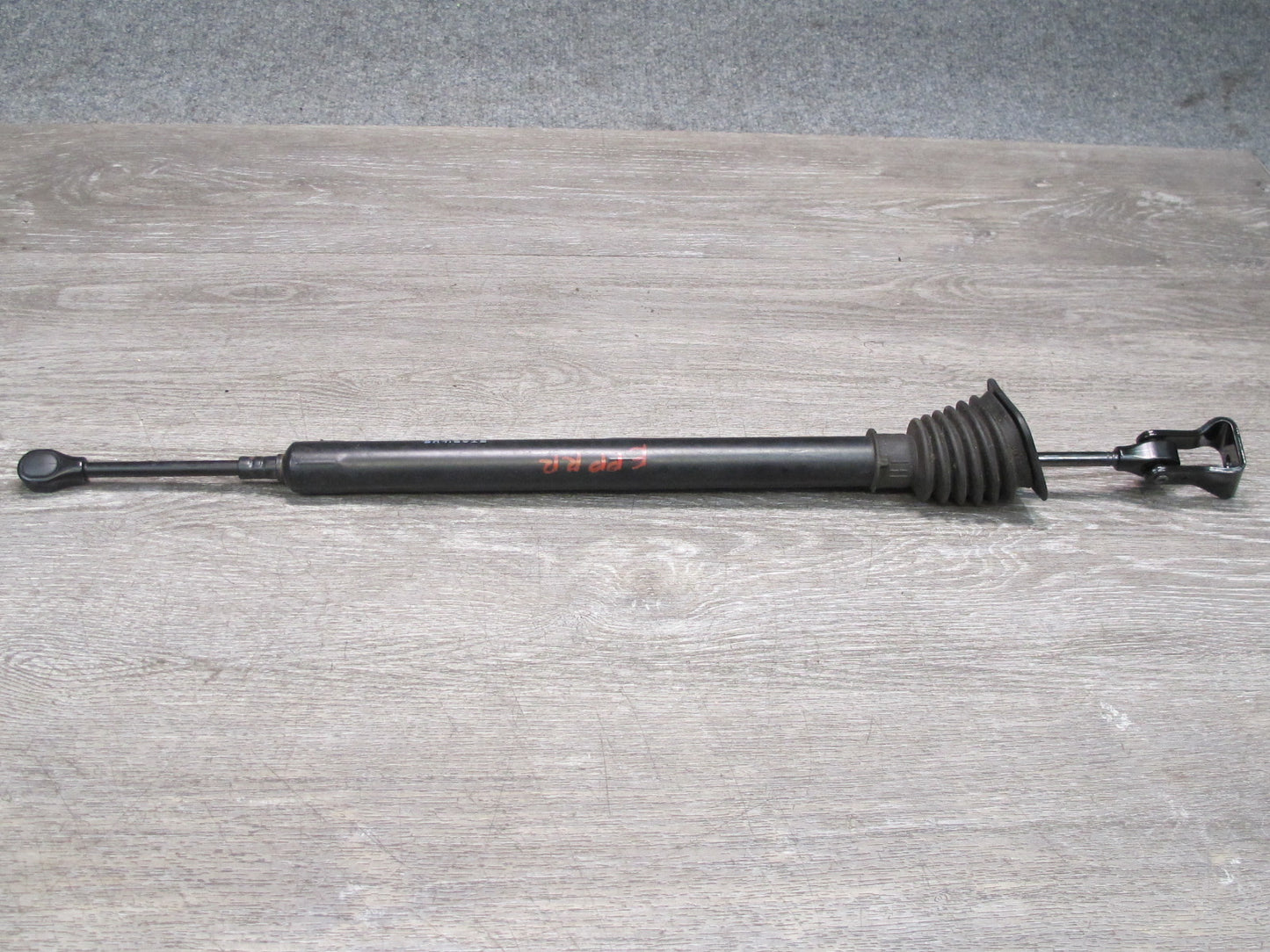 2010-2016 Porsche Panamera 970 Rear Right Door Check Stop Shock Strut