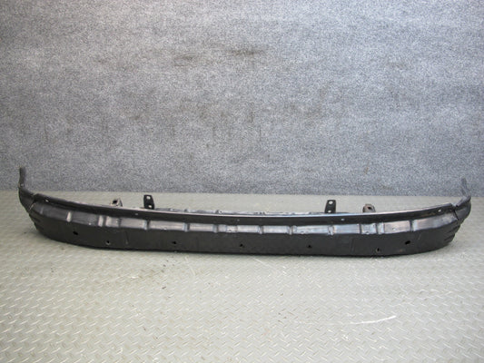 86-88 Toyota Supra MA71 Front Bumper Impact Reinforcement Bar OEM
