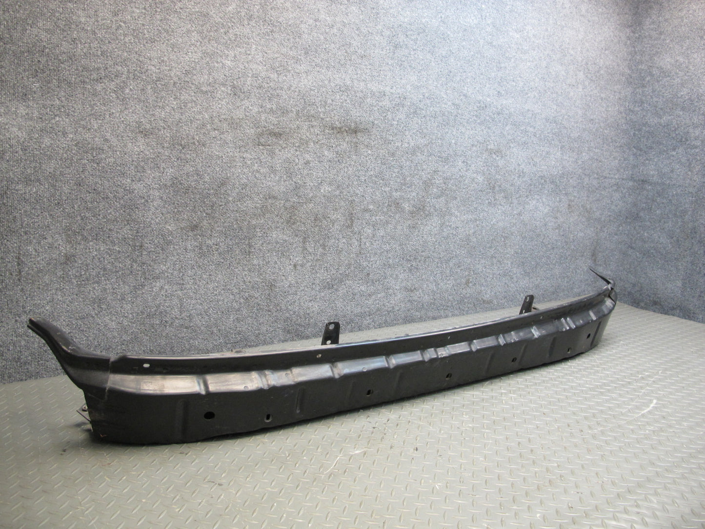 86-88 Toyota Supra MA71 Front Bumper Impact Reinforcement Bar OEM