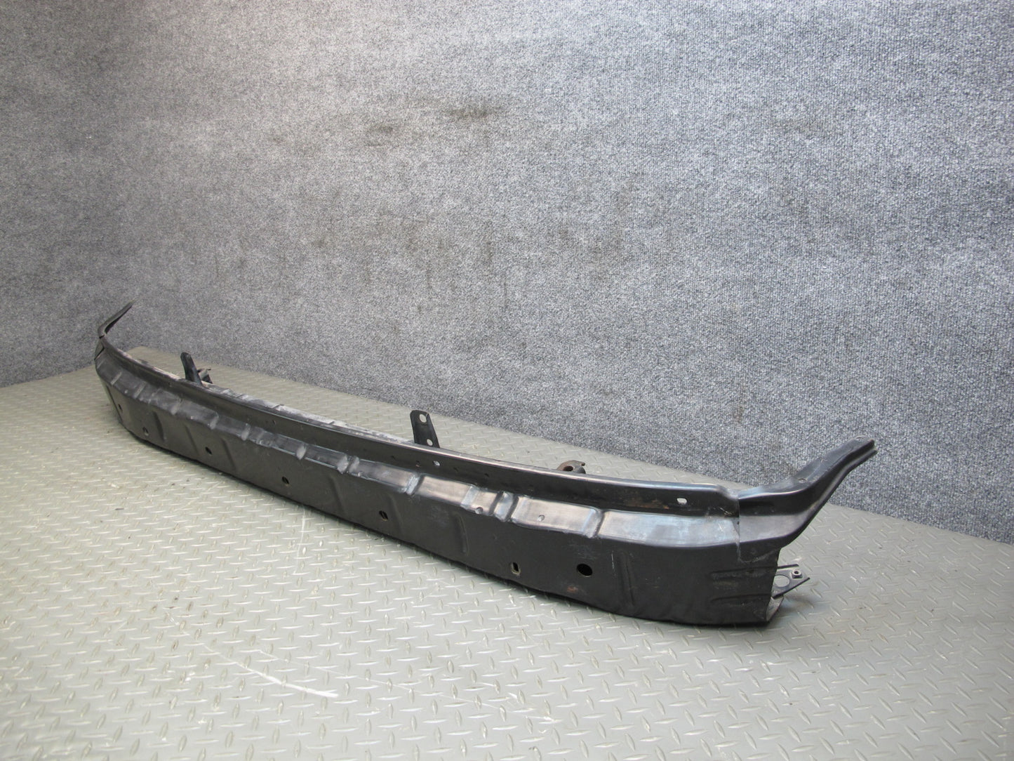 86-88 Toyota Supra MA71 Front Bumper Impact Reinforcement Bar OEM