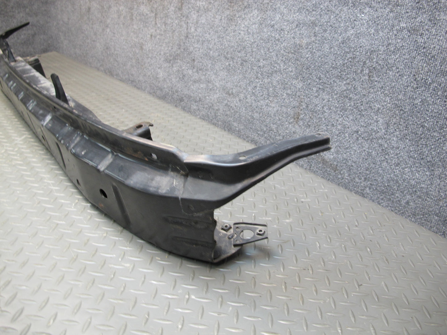 86-88 Toyota Supra MA71 Front Bumper Impact Reinforcement Bar OEM