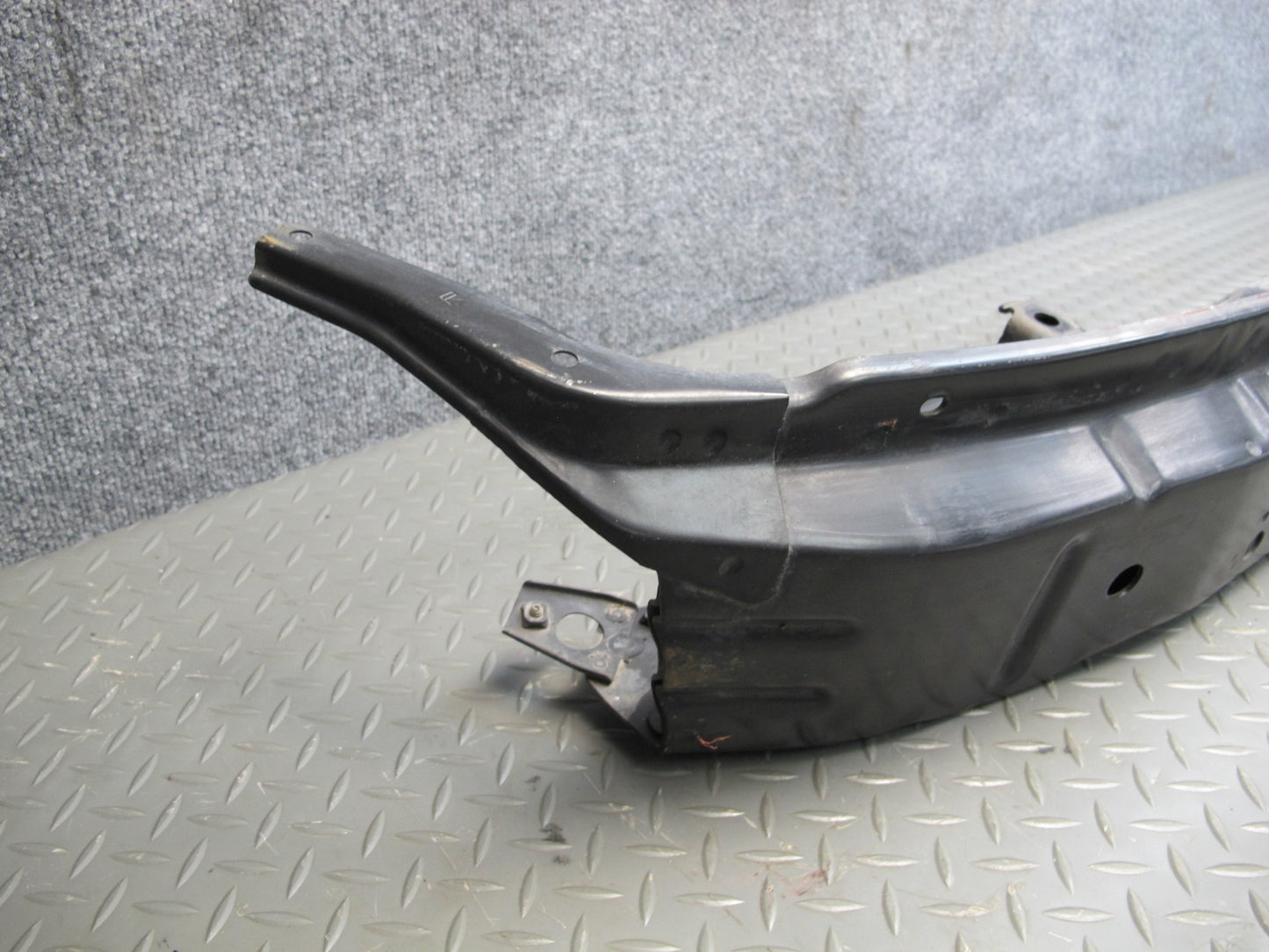 86-88 Toyota Supra MA71 Front Bumper Impact Reinforcement Bar OEM