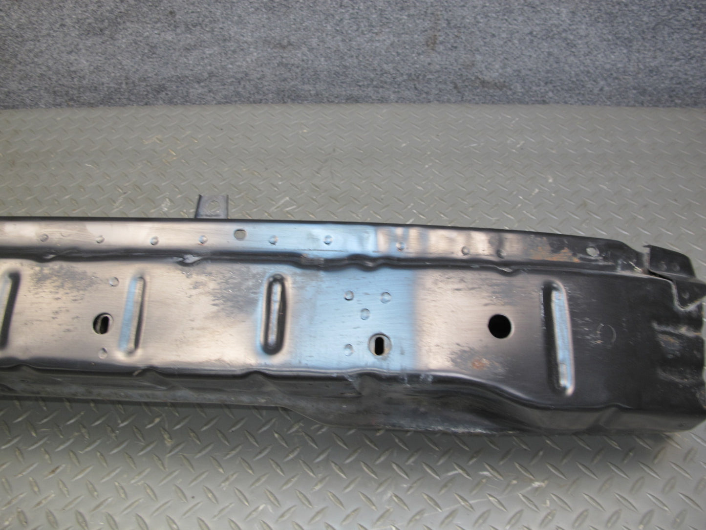 86-88 Toyota Supra MA71 Front Bumper Impact Reinforcement Bar OEM